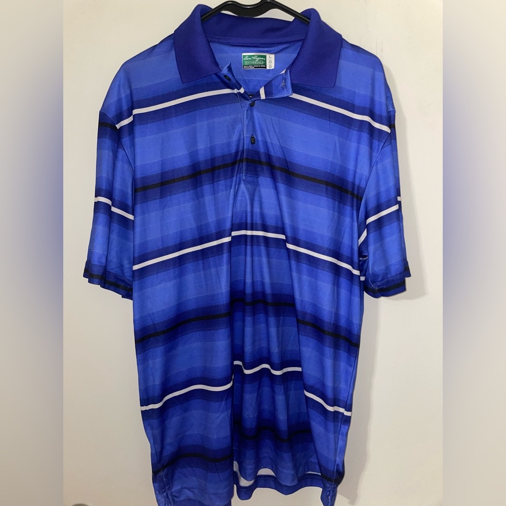 Mens Ben Hogan Performance Polo T-Shirt